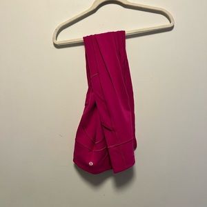 Lululemon leggings size 4